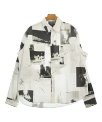 ALMOSTBLACK カジュアルシャツ メンズ 【古着】【中古】【送料無料】のサムネイル