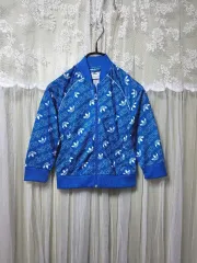 (キッズ)アディダストラックジャージ 110