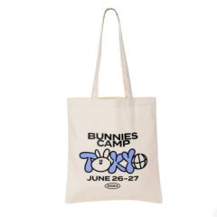 NewJeans NJZ BUNNIES CAMP 2023 ナップサック newjeans BUNNIES CAMP GYM SACK ナップサック - メルカリ