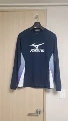 ミズノ block round neck piste Lサイズのサムネイル