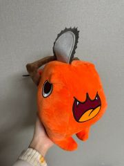 USJ限定 ポチタぬいぐるみペンケース 未使用新品 チェンソーマン