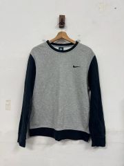 NIKE ゴツナイキ ラグラン L 00s サーマル ワッフル 七分丈 五分丈 