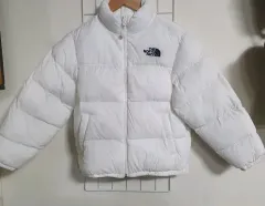 THE NORTH FACE ザノースフェイス キッズ ダウン 130のサムネイル
