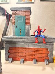 HINATA様専用 6月8日必買 等身大スパイダーマン インスタ映え - メルカリ