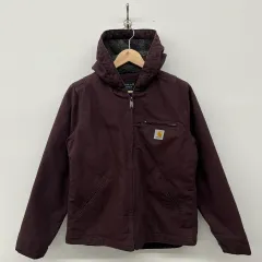 Carhartt カーハート アクティブ シェルパ フード ジップアップ ユニセックスのサムネイル