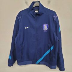 08-09 アストン・ヴィラ　ジャケット　ナイキ Nike 08-09アストン・ヴィラFC トレーニングジャケット XL - メルカリ