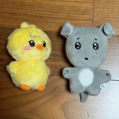 20センチぬいぐるみ スローガン等 SEVENTEEN - メルカリ