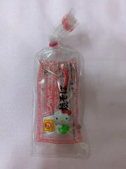 レア！ハローキティ スキー キーホルダー レトロ 2000年 - メルカリ
