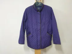 PAT PURPLE パープル キルティング ジャケット 110