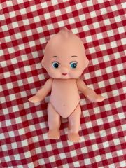 希少！BANDAI バンダイ にゅーぴぃ キューピー フィギュア | Mercari