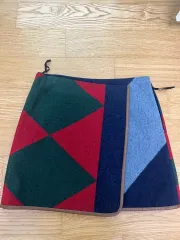新品 トリーバーチ ウールスカートのサムネイル
