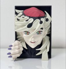 ゴッコ堂 マゴ気合田くん Goccodo doedoedoe リアルヘッド - メルカリ