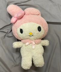 平成キティ】ベビー ハローキティ ラトル ガラガラ ぬいぐるみ - メルカリ