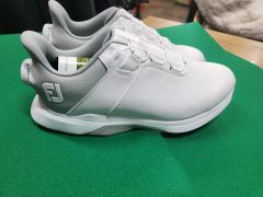 FootJoy ゴルフシューズ 黒 53214J BOA スパイクレス 25.0 - メルカリ
