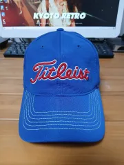 Titleist KU ゴルフ 帽子 ブルー M-Lのサムネイル
