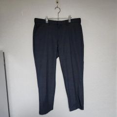 BUDSPOOL 1タック スラックス XXL ワイドスラックス グレー 舐達麻