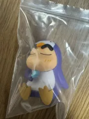 開封 クレヨンしんちゃん ペンギン クレヨンしんちゃん フィギュア ガチャ 動物