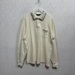 바42 MUNSINGWEAR ポロシャツ 長袖 Lのサムネイル