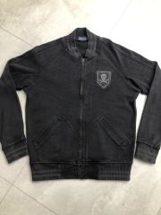 RRL QUADCITY SPEEDWAY ハーフジップIDEALスウェット M - メルカリ