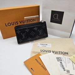 箱付き・美品】ルイヴィトン ハイブリッド ウォレット エクリプ