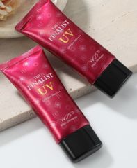 HIROSOPHY UVエッセンスクリーム SPF50+ 3本セット日本製 新品 - メルカリ
