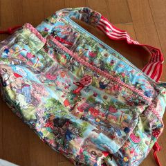 新品タグ付】フランシュリッペ ショルダーバッグ スノーアンティーク