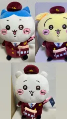 ちいかわ 中大型 ぬいぐるみセット (ちいかわ うさぎ ハチワレ)