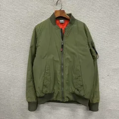 プーマ カジュアル MA-1ジャケット ブルゾン M M11843
