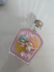 Sanrio Little Twin Stars 香水瓶 空ボトル キキララ - メルカリ