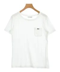LACOSTE Tシャツ・カットソー レディース 【古着】【中古】【送料無料】