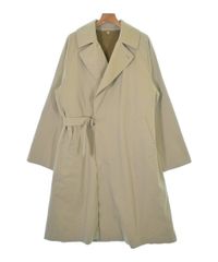 COMOLI 19AW コットンギャバ カシミヤ ライナー タイロッケンコート