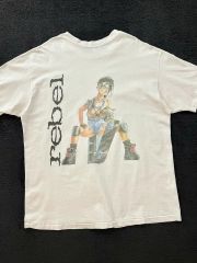 80s BattalionOfSaints Tシャツ アメリカンバードコア - メルカリ