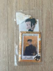 販売終了品／非売品】氷室蓮司 ドッグタグ風アクキー&DVD特典 