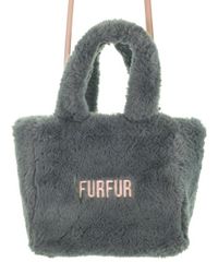 FURFUR 숄더백 여성 [헌 옷] [중고] [무료 배송]