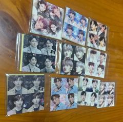 ワナワン wannaone カンダニエル ダニエル トレカ ステッカー LAP