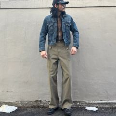 ok.soon piccadilly french denim jacket - メルカリ