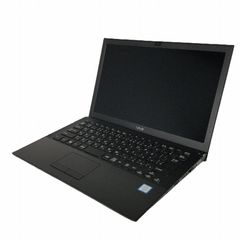 VAIO ノートパソコン 本体 VJP132C11N i7 - メルカリ