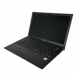 VAIO バイオ 本体 ノートPC VAIO S13 VJS13190311Bのサムネイル