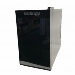 neXXion ネクシオン 小型ディスプレイ冷蔵庫 WS-TR25B - メルカリ