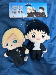 東京リベンジャーズ 東リベ ちょぴぬい ぬいぐるみ 灰谷蘭 灰谷竜胆