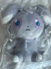 ポケモンセンター ふわふわ抱きぬいぐるみ ニャスパー - メルカリ