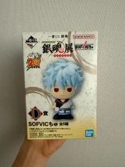 銀魂 一番くじ D賞 SOFVICちゅ 神楽 - メルカリ
