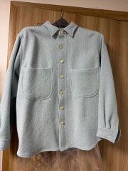 【もふもふ】AURALEE SHETLAND WOOL ジャケット もふもふ様専用】AURALEE SHETLAND WOOL ジャケット - メルカリ