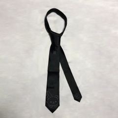 極美品・ほぼ未使用】S'YTE ヨウジヤマモト ネクタイ フェザーQUILL黒