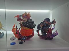 ワンピース ビッグマム カイドウ 覇海エフェクト ガレージキット