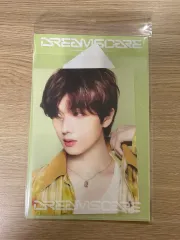 NCT DREAM チソン ドリームスケイプ ポストカード ホログラム トレカ 未開封