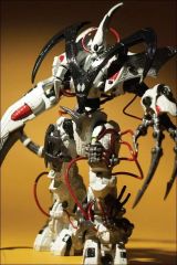 マクファーレントイズ ウォーハンマー ティラニッド ジーン