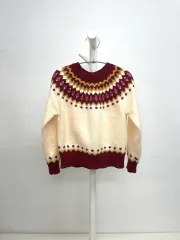 ミリバン ニット 130 (120オススメ)