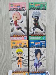 BLOKEES NARUTO レアうちはサスケ うちはマダラ 2体 ブロッキーズ