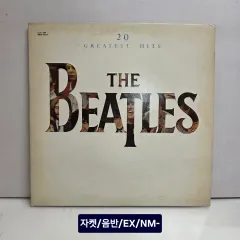 2026年最新】THE BEATLES 20 Greatest Hitsの人気アイテム - メルカリ